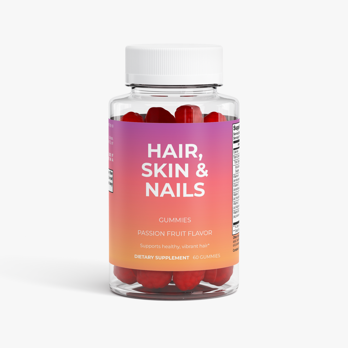 Hair, Skin & Nails Gummies