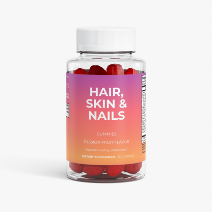 Hair, Skin & Nails Gummies