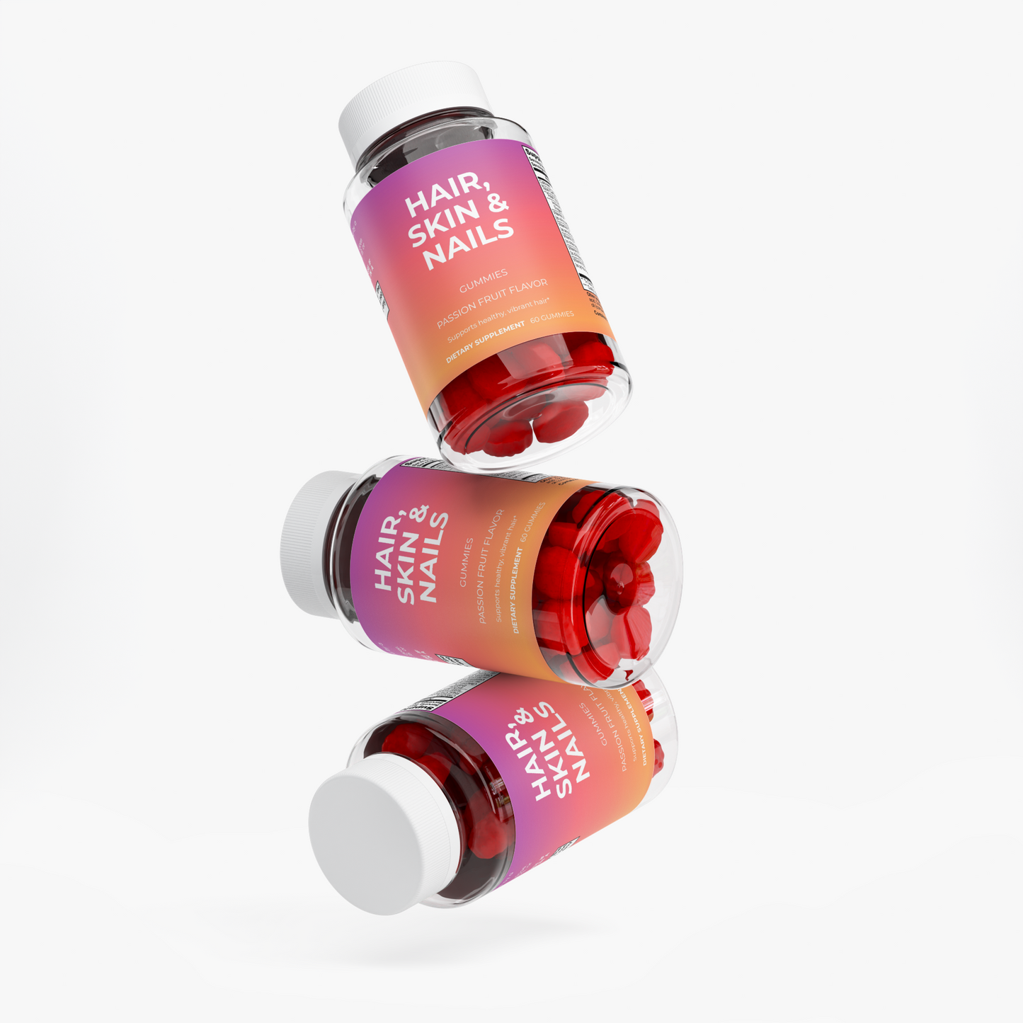 Hair, Skin & Nails Gummies