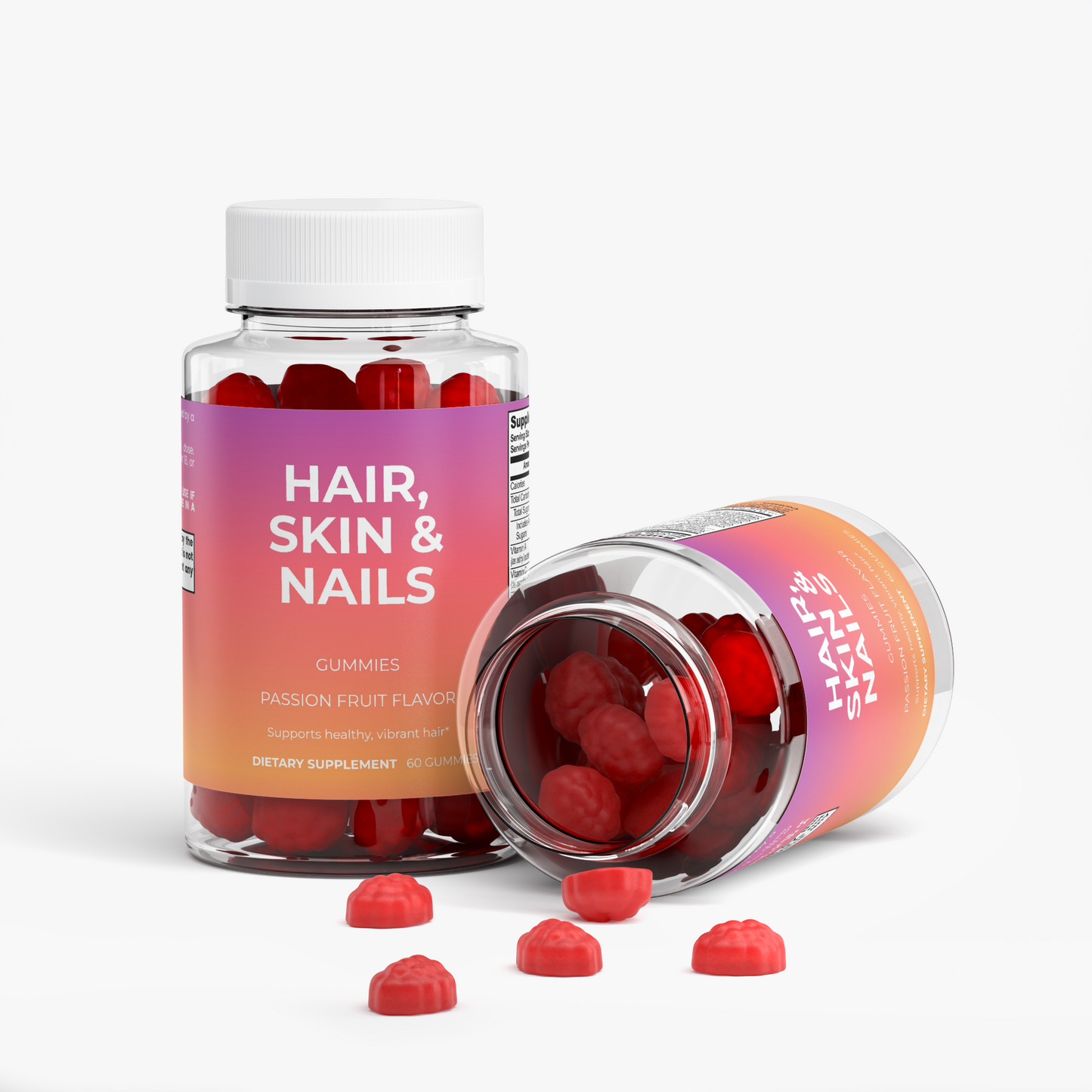 Hair, Skin & Nails Gummies