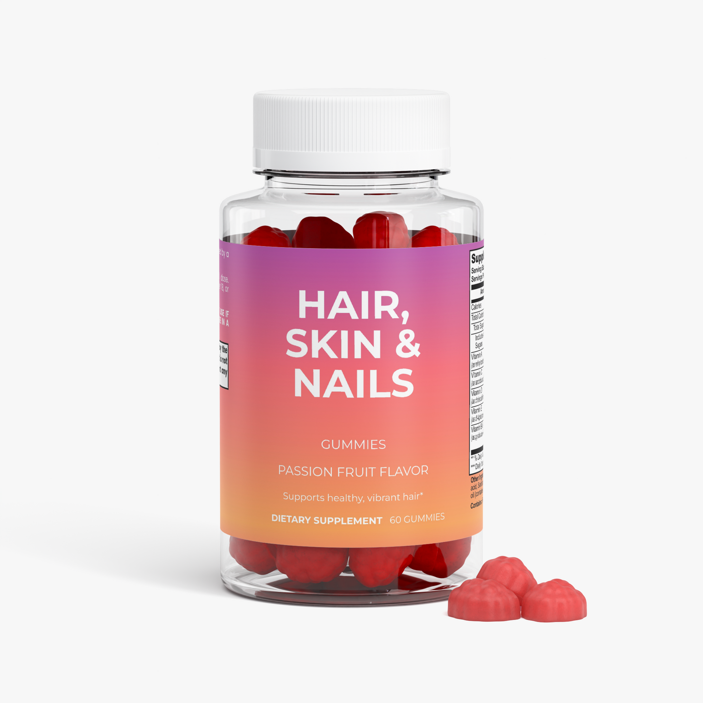 Hair, Skin & Nails Gummies